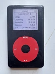 Ipod Classic 4TH Gen 20GB U2 Edition Powers Tested Used. Price: $125.00.