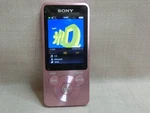 Sony Walkman NW-S14 8GB Pink MP3 Digital Music Player All Function Tested Used. Price: $65.37.