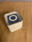 Apple Ipod Shuffle 4TH Generation 2GB Blue A1373 MC741LL/A MP3 Sealed New. Price: $100.00.