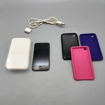 Apple Ipod Touch A1367 64GB 4TH Generation Black W/ Extras Used. Price: $64.99.
