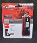 Rca MP3 Player W/built In Flash-music Made EASY-4GB(1200 Songs) Model: TH1814WM New. Price: $49.99.
