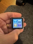 Apple 16GB Nano Touch MC694LL Used. Price: $60.00.