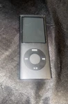 Apple Ipod Nano 4TH Generation 8GB A1285 Black MB754LL/A Used. Price: $34.99.