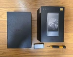 Fiio X7 Mark 2 High Performance Portable Digital Audio Player Works Well Used. Price: $300.00.