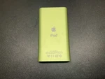 Apple Ipod Mini 1ST Gen Green A1051 4GB Used. Price: $55.65.