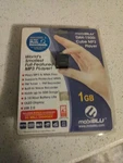 Mobiblu DAH-1500I Mini Cube Digital Audio Player MP3 Blue New Sealed Rare. Price: $194.20.