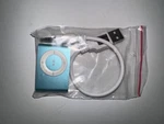 Apple Ipod Shuffle 2ND Generation A1204 (blue) For. Price: $50.33.