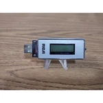 Rca TH103 Digital Music Player Silver Usb Stick MP3 Voice Recorder Portable Tech Used. Price: $14.99.