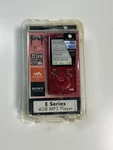 Sony Walkman Gb Digital Music Player Red (NWZ-E354/RMC2) Original Box Open. Price: $120.00.
