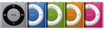 Apple Ipod Shuffle 2ND, 4TH, 5TH, & 6TH Generation 1GB 2GB - Any Color + Used. Price: $74.99.