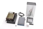 Astell&kern A&futura SE300 Titanium Limited Edition Production Of 600 Units Used. Price: $1251.09.