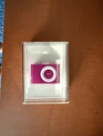 Apple Ipod Shuffle Special Edition Product Red 1GB A1204 New MB817LL/A Open. Price: $150.00.