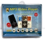 Innovage MP3 Video Player Lcd Full Color Screen Accessories Black New Sealed. Price: $19.88.