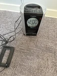 Timex Alarm Clock Radio Model TI700S-TESTED-EXCELLENT Condition Used. Price: $20.00.
