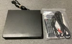 Dvd Player, Cd Players For Home, Tv, Hdmi And Rca DVP-506 Open. Price: $36.00.