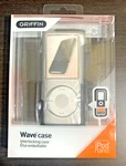 Griffin Wave Case 4TH Gen 4G Apple Ipod Nano Shell Shield Poly-carbonate Armor New. Price: $39.99.