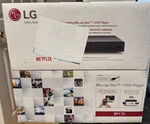 Lg BP175 Blu-ray Dvd Player Full 1080P Hdmi Usb Smart Share New. Price: $149.00.