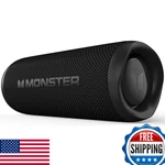 Monster Bluetooth Wireless Portable Outdoor Speakers 60W True New. Price: $91.12.