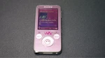 Sony Walkman NW-S736F 4GB MP3 Pink Digital Audio Player Tested Used. Price: $42.90.