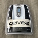 Iriver IFP-340 Silver Black 64MB Portable Digital Music Player New Sealed. Price: $123.99.