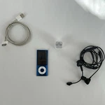 Apple Ipod Nano 5TH Generation 8GB Model A1320 Blue Bundle Read Description Used. Price: $33.64.