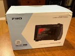Fiio Retro Box Desktop Wireless Bluetooth Speaker And Usb Dac Hifi Stereo Audio New. Price: $170.00.