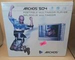 Archos 504 40GB Portable Digital Media Player And Recorder 500869 Open. Price: $150.00.
