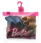 Mattel Barbie Fashions - Ken Shoe Pack New. Price: $5.99.