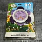 Disney Fairies Tinkerbell MP3 Speakers - Brand New / Sealed. Price: $9.71.