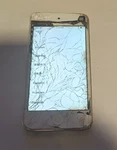Apple Ipod Touch 6TH GEN(A1574) Gold - For Parts Only Read Below!!!!. Price: $19.99.
