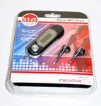 Nos Nextar MA933A-5BL 512 Mb Digital MP3 Player (black) New. Price: $19.99.
