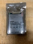 Toshiba Gb Hdd 1.8" 8MB 4200RPM MK8009GAH Ce Zip Hard Drive New!. Price: $19.99.