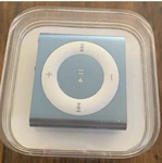 Apple Ipod Shuffle 2GB Blue 4TH Gen Usb MP3 Player MC751LLA New. Price: $96.95.