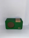 Simpl Music Player Lift Easy One Touch Alzheimer/dementia/seniors Green Used. Price: $50.00.