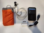 Creative Zen Vision:m 32GB Flash Mem Digital Music MP3 Player Black Modded Read Used. Price: $79.00.