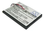 Cameron Sino 3.7V 650MAH Li-poly Replacement Battery For Creative MP3, MP4, Pmp New. Price: $23.82.