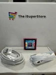 Apple Ipod Nano 6TH Generation 8GB Pink + 1 Yr Warranty Used. Price: $149.99.
