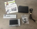 Archos 604 Silver Digital Media Player W/stand, Missing Docking Station, Tested Used. Price: $49.99.