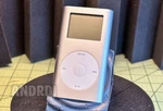 128GB Apple+hp Silver Ipod Mini 2ND Gen Taptic Mod 750MAH Batt - A1051 Used. Price: $349.99.