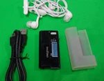 Creative Zen Nano Plus Fm Radio Voice Recorder 1GB MP3 Wma Media Player Black Used. Price: $49.99.