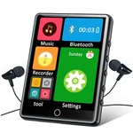 128GB MP3 Player Bluetooth 5.3, 2.8" Touch Screen, Hifi, Fm Radio, Voice Recorde New. Price: $42.87.