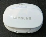 Rare! Samsung Portable 4GB MP3 Player Optimized Audio White Battery 3.5MM Used. Price: $24.97.