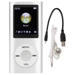 MP3 Player, Portable Lossless Sound Slim Music With Earphone, 1.8 ... New. Price: $29.44.