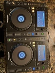 2X Pioneer CDJ-900 Nxs CD/MP3 Player, MP3/AAC/WAV/AIFF Used. Price: $1800.00.