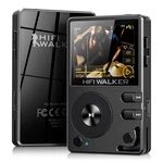Hifi Walker H2 MP3 Player With Bluetooth, Lossless Dsd Dac Flac, High Re... New. Price: $172.96.
