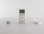 2007 Collector's Apple Ipod Nano A1199 Gb 2ND Generation - Silver (PA478LL/A) Open. Price: $219.99.