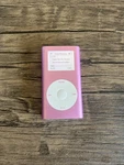 *brand New Battery Apple Ipod Mini 2ND Generation A1051 4-GB Pink-tested Working Used. Price: $99.99.