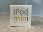 Apple Ipod Mini 4 Gb Silver 1ST Generation New. Price: $3999.00.