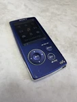 Sony Digital Walkman NW-A808 Violet 8GB Portable Audio Player Media Used. Price: $32.04.