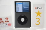Apple Ipod Classic 120GB Black 6.5TH Gen A1238 MB565J/A New Battery Tested Used. Price: $175.89.
